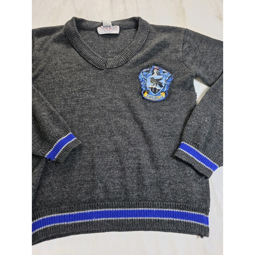 RAVENCLAW HARRY POTTER SWEATER Charades No Size!!